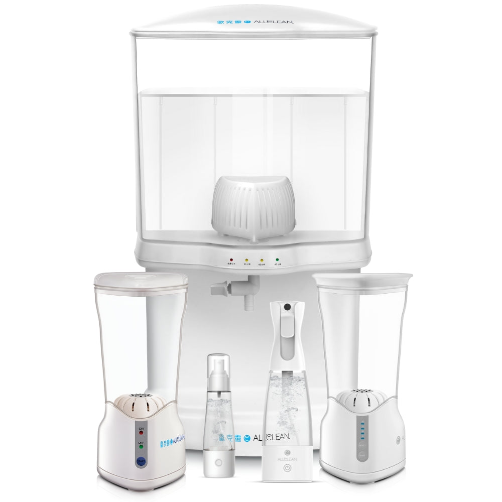 歐克靈製造機系列