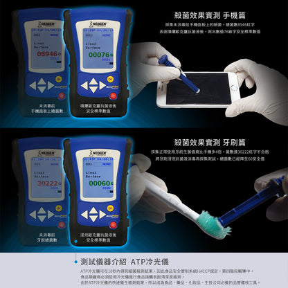 [春季禮盒優惠]專業型歐克靈次氯酸抗菌清潔液製造機