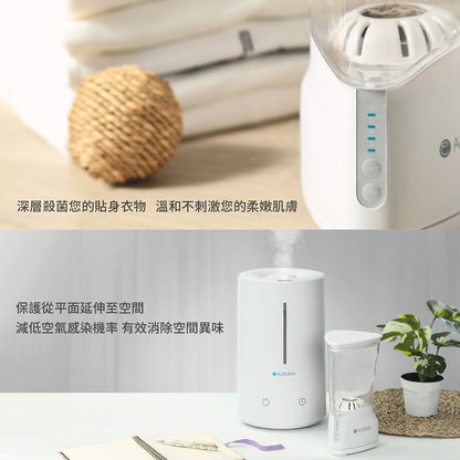 專業型歐克靈次氯酸抗菌清潔液製造機