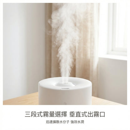 [企業版紙箱版年前出清]4.2公升超音波水霧機