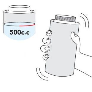 次氯酸水機搖勻